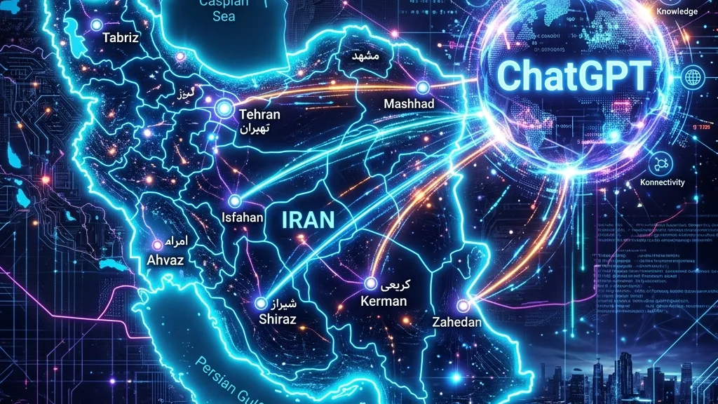 آموزش استفاده از چت جی پی تی رایگان در ایران